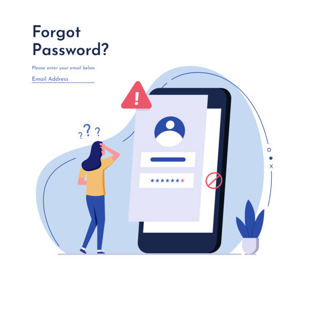 Reset Password Icon